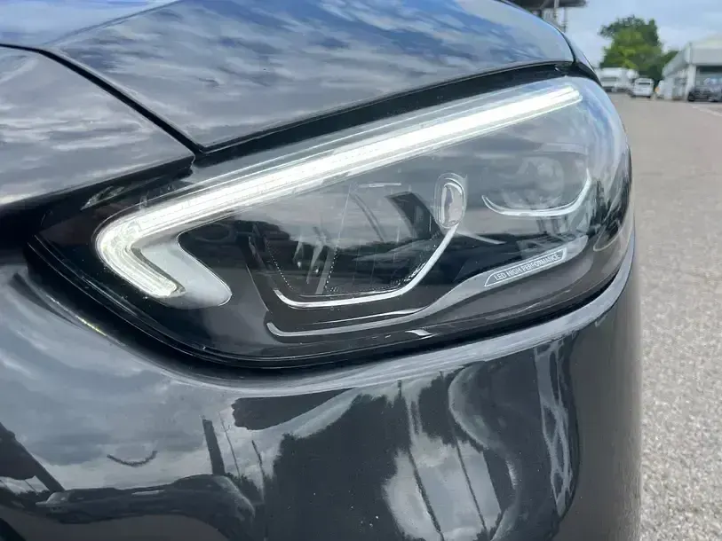 Gebraucht Mercedes C220 AMG 200 PS (147 kW) 2025 Grau Limousine