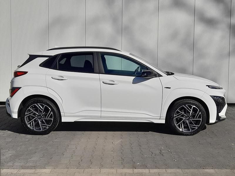 Gebraucht Hyundai Kona N Line 199 PS (146 kW) 2021 SUV