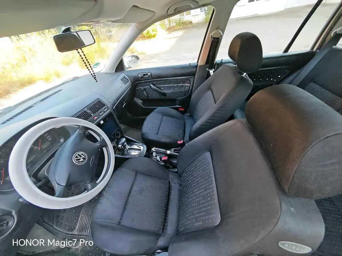 Gebraucht VW Golf IV 115 PS (84 kW) 2000 Kombi