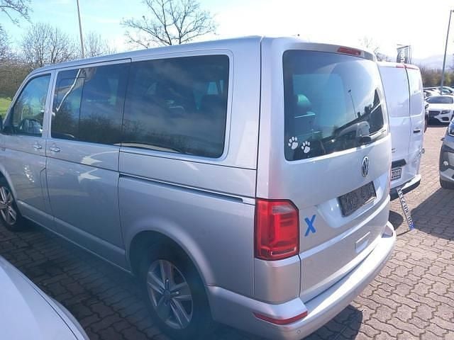 Gebraucht VW T6 Comfortline 204 PS (150 kW) 2018 Reflexsilber metallic reflexsilber metallic Van