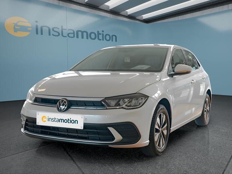 Silber Gebraucht 2024 VW Polo Kleinwagen | 20.449 € (Etwas zu teuer) - Bild 1/4