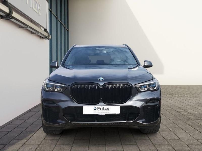 Gebraucht BMW X5 M Sport 286 PS (210 kW) 2021 Grau SUV
