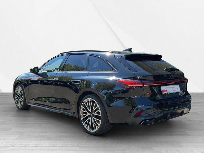Gebraucht Audi A5 Edition .1 204 PS (150 kW) 2025 Schwarz Kombi