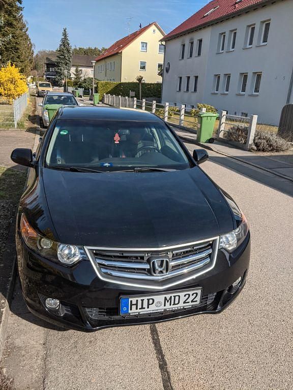Gebraucht Honda Accord Executive 156 PS (114 kW) 2011 Schwarz Limousine