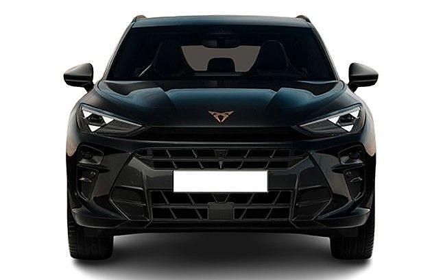 Neu Cupra Terramar 150 PS (110 kW) 2026 Midnight black metallic (0e0e) SUV