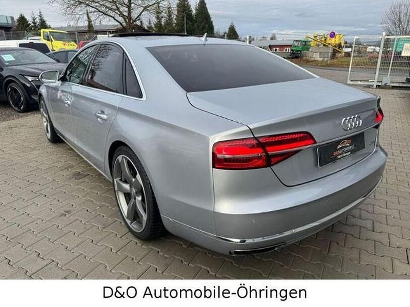 Gebraucht Audi A8 Sport 385 PS (283 kW) 2014 Silber Limousine