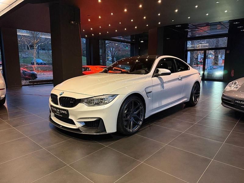 Weiß Gebraucht 2014 BMW M4 Performance Coupé | 39.990 € - Bild 1/4