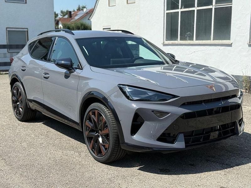 Grau Neu 2025 Cupra Formentor VZ SUV | 41.888 € (Guter Preis) - Bild 1/4