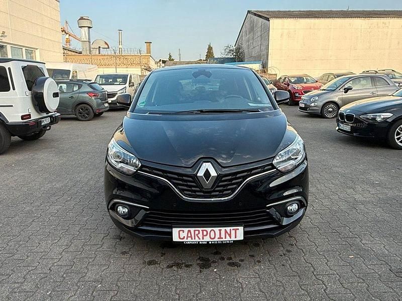 Gebraucht Renault Scénic IV LIMITED 140 PS (102 kW) 2018 Schwarz Van / Kleinbus