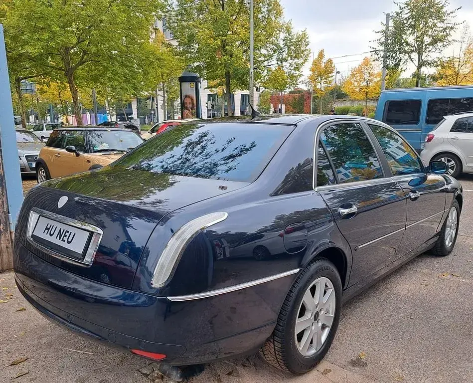 Gebraucht Lancia Thesis 170 PS (125 kW) 2003 Blau Limousine
