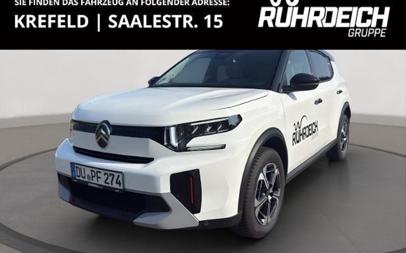 Weiß Gebraucht 2025 Citroën C3 Aircross SUV | 22.990 € - Bild 1/4