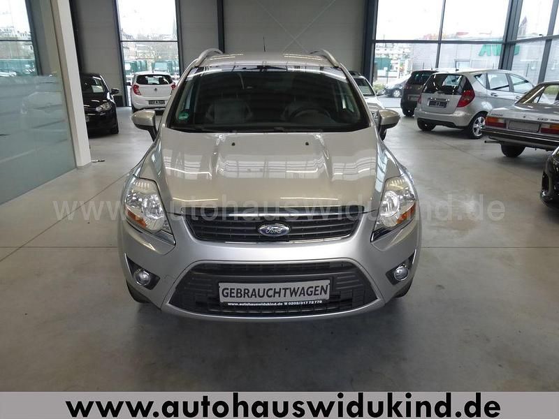 Gebraucht Ford Kuga Trend 140 PS (102 kW) 2011 Silber SUV