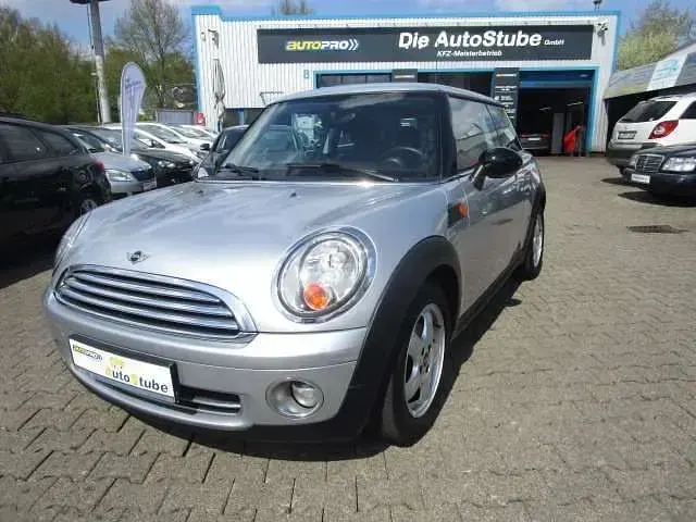 Used Mini ONE 95 HP (69 kW) 2007 Silver Hatchback