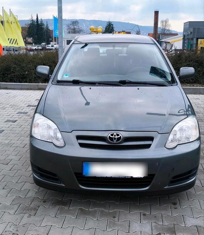Gebraucht 2005 Toyota Corolla Kombi | 2.899 € (Fairer Preis) - Bild 1/4