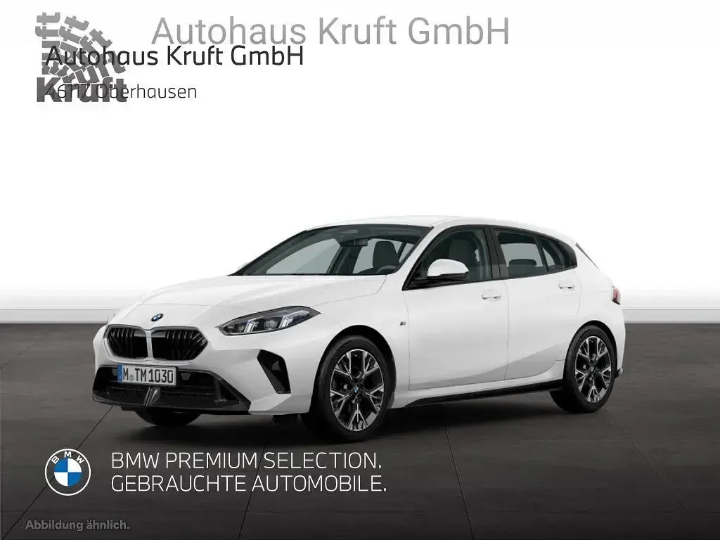 Usado BMW 120 Efficient Dynamics 156 HP (114 kW) 2025 Branco Citadino