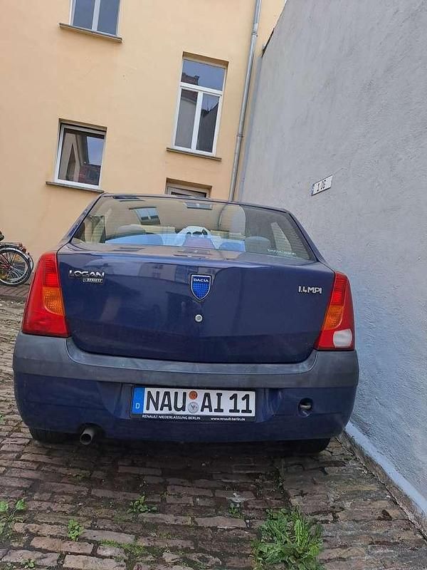 Używany Dacia Logan 75 KM (55 kW) 2008 Sedan/Limuzyna