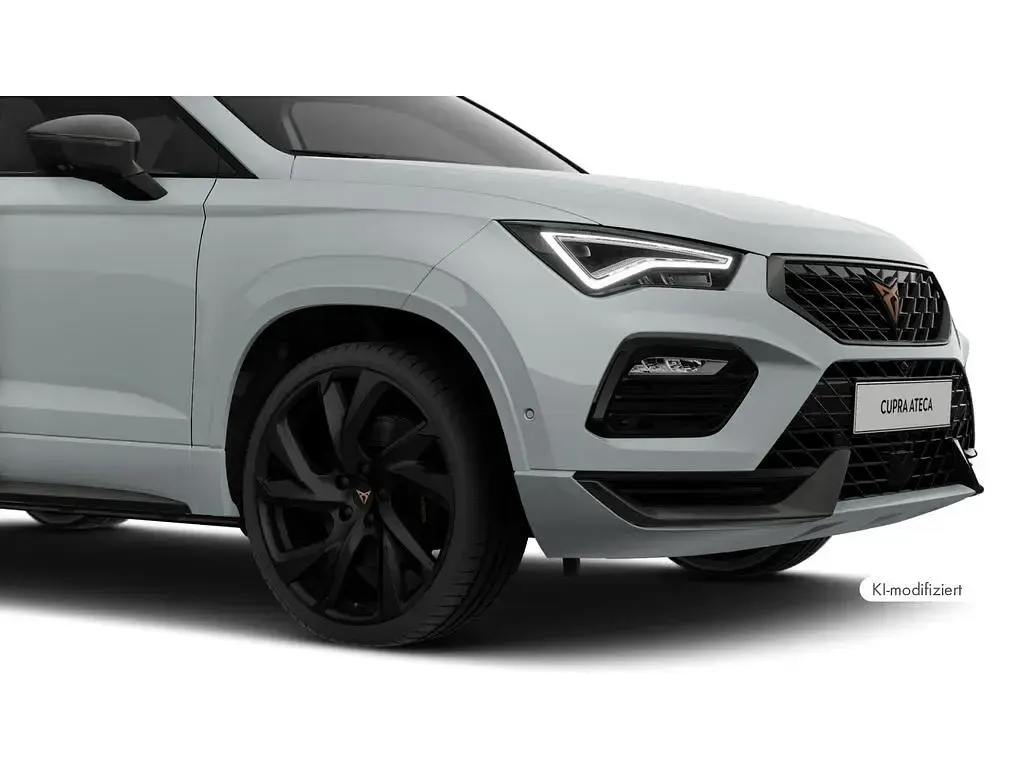 Neu Cupra Ateca VZ 301 PS (221 kW) 2026 Weiß SUV