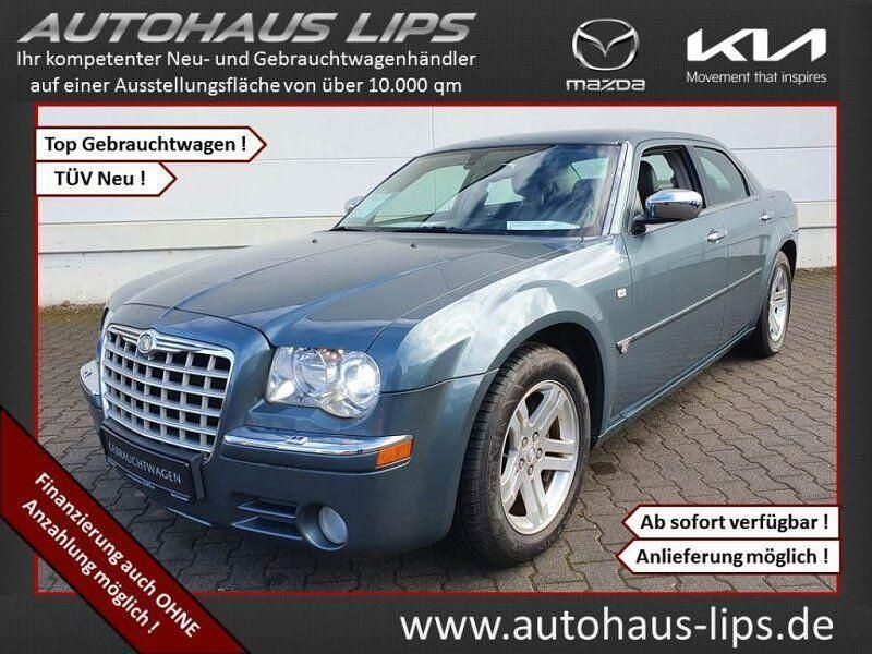 Grau Gebraucht 2004 Chrysler 300C Limousine | 6.990 € (Etwas zu teuer) - Bild 1/2
