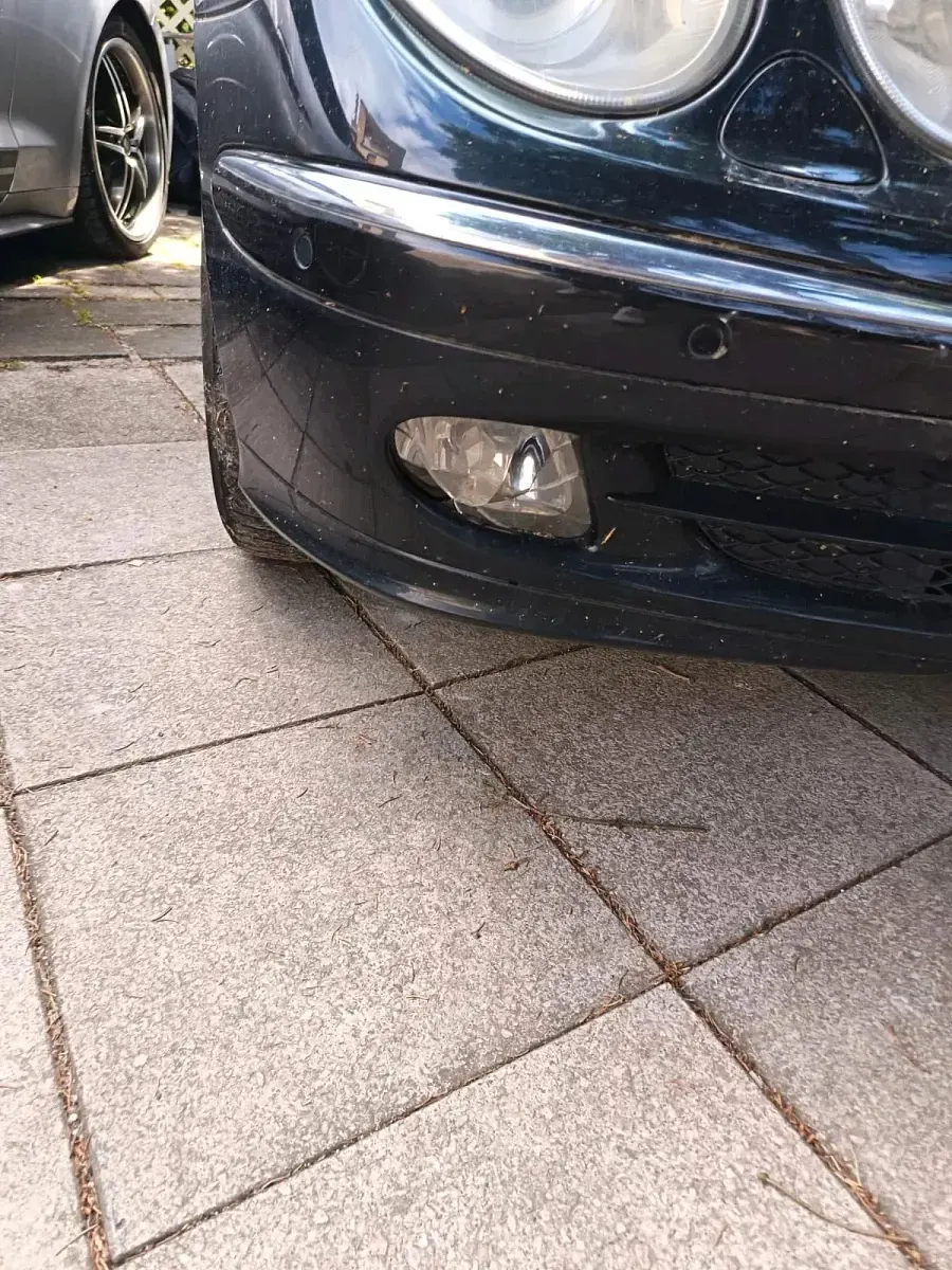Usata Mercedes E350 272 CV (200 kW) 2006 Nero Berlina
