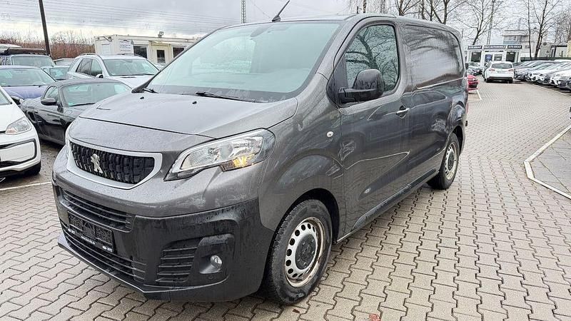 Gebraucht Peugeot Expert 122 PS (89 kW) 2020 Grau Van