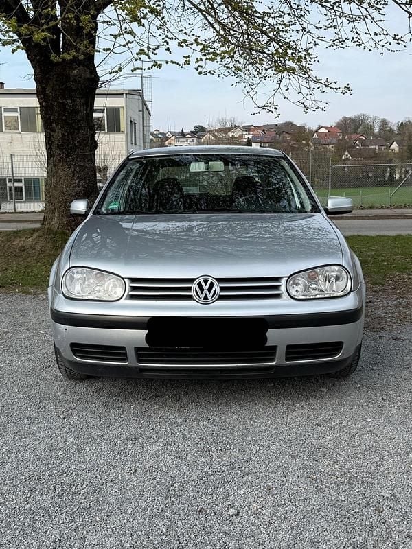Gebraucht VW Golf IV 75 PS (55 kW) 2001 Silber Limousine