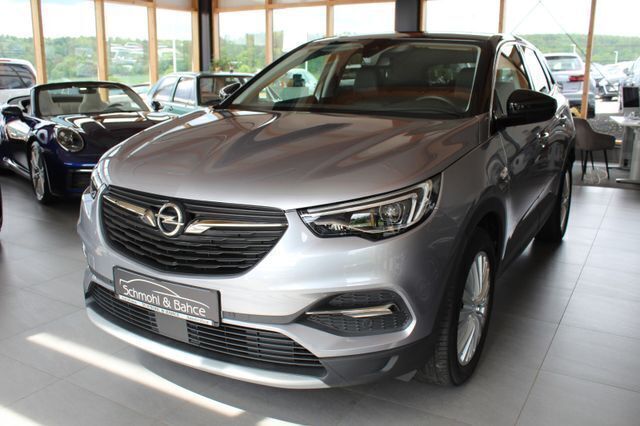 Grau Gebraucht 2020 Opel Grandland X Innovation SUV | 17.990 € (Fairer Preis) - Bild 1/4