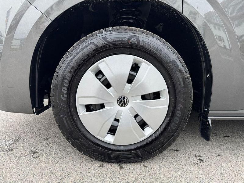 Neu VW Transporter 150 PS (110 kW) 2025 Grau Van