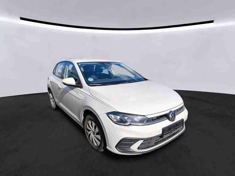 Gebraucht VW Polo Life 95 PS (69 kW) 2022 Grau Kleinwagen