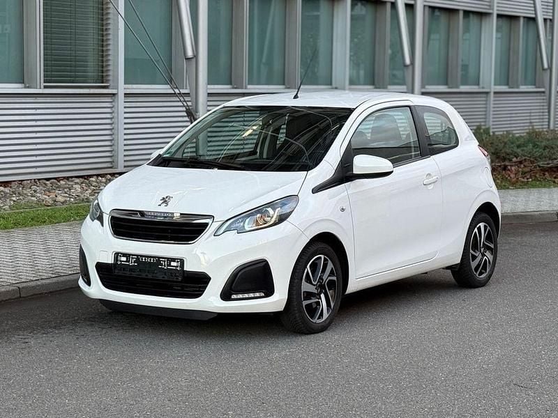 Gebraucht 2015 Peugeot 108 Active Kleinwagen | 5.399 € (Fairer Preis) - Bild 1/4