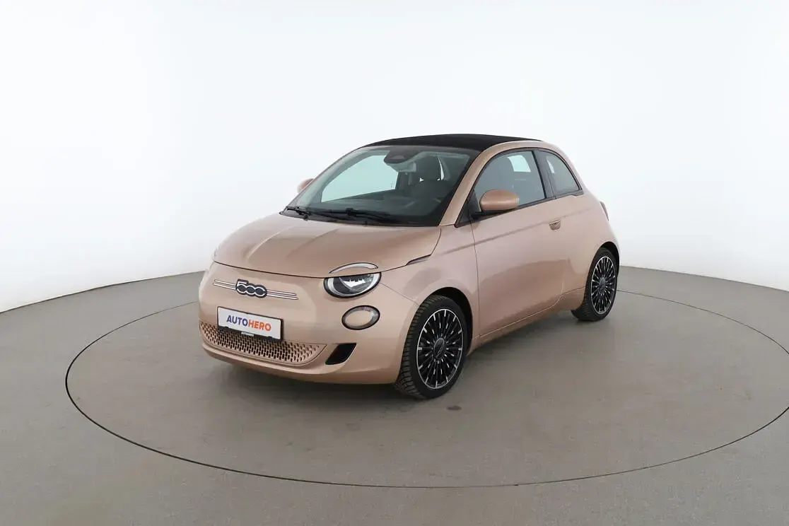Gebraucht Fiat 500e Icon 86 kW (118 PS) 2023 Cabrio