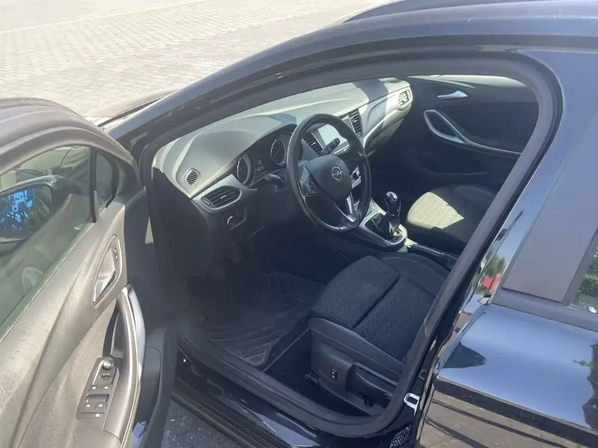 Gebraucht Opel Astra Basis 110 PS (80 kW) 2020 Kombi