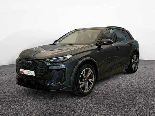 Second-hand Audi e-tron S-Line 284 kW (387 CP) 2025 SUV