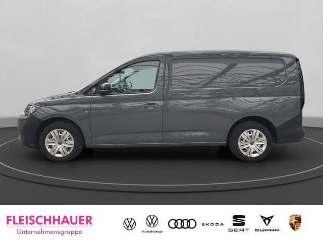 Gebraucht VW Caddy Maxi 102 PS (75 kW) 2023 Grau Van / Kleinbus