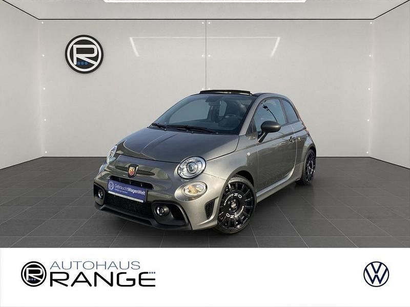 Gebraucht Abarth 695C 179 PS (131 kW) 2023 Grau Cabrio