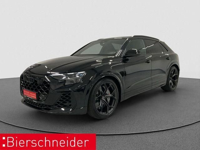Neu Audi RS Q8 Performance 640 PS (470 kW) 2025 Schwarz SUV