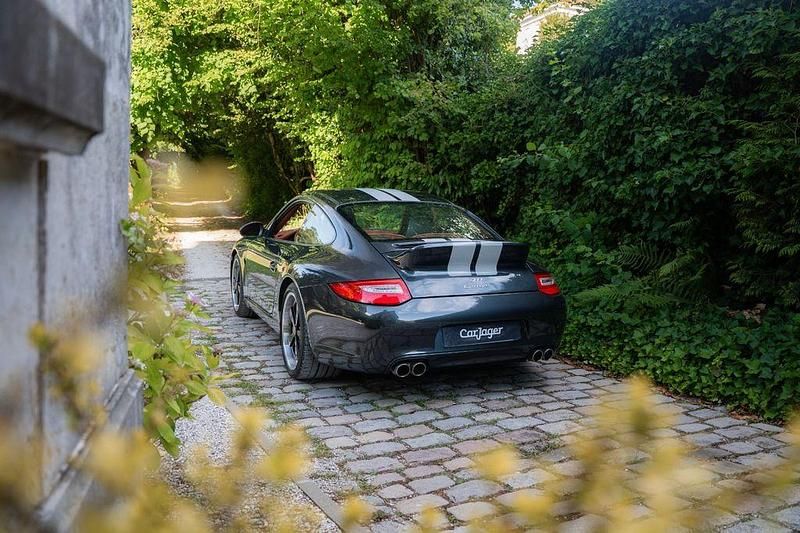 Gebraucht Porsche 911 Carrera S 385 PS (283 kW) 2009 Grau