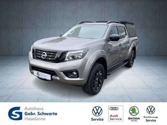 Grau (metallic) Gebraucht 2019 Nissan Navara N-Guard Abholung | 30.390 € (Fairer Preis) - Bild 1/4