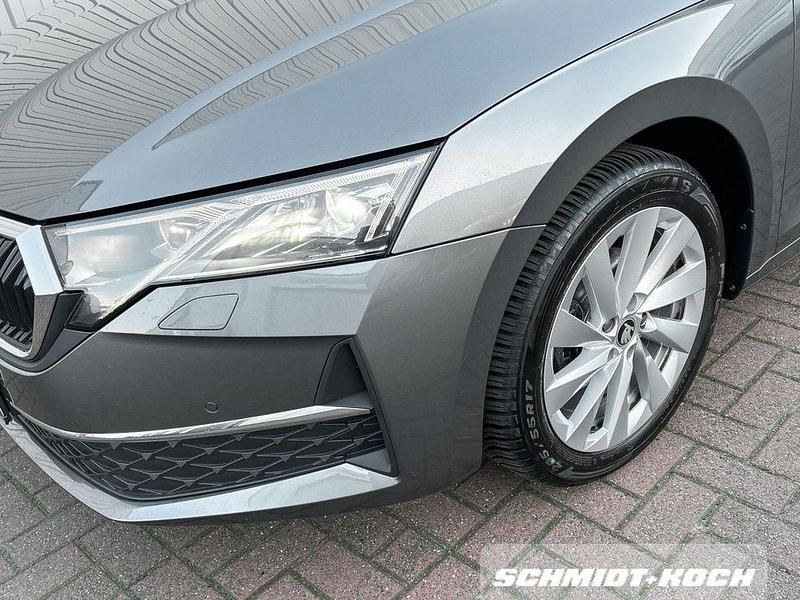 Gebraucht Skoda Octavia Selection 150 PS (110 kW) 2025 Graphitegrau metallic Kombi