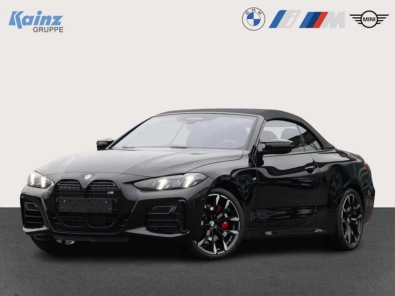 Black sapphire Neu 2025 BMW 440 M Sport Coupé | 84.490 € (Teuer) - Bild 1/4