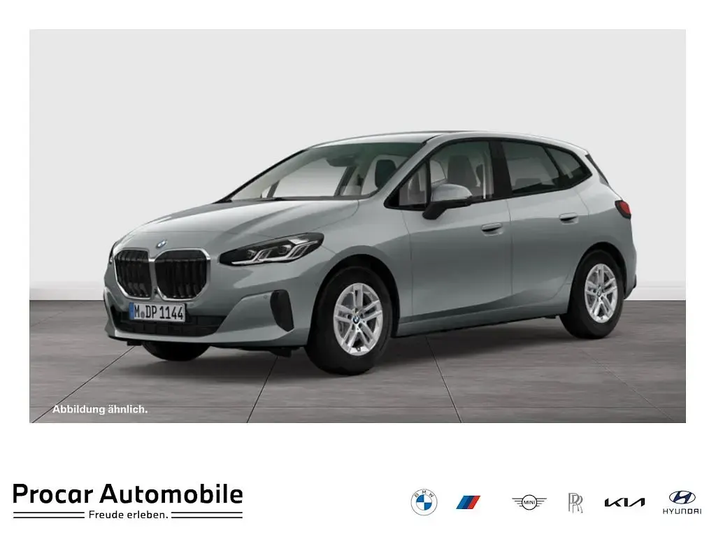 Gebraucht BMW 220 Luxury Line 170 PS (125 kW) 2023 Coupé