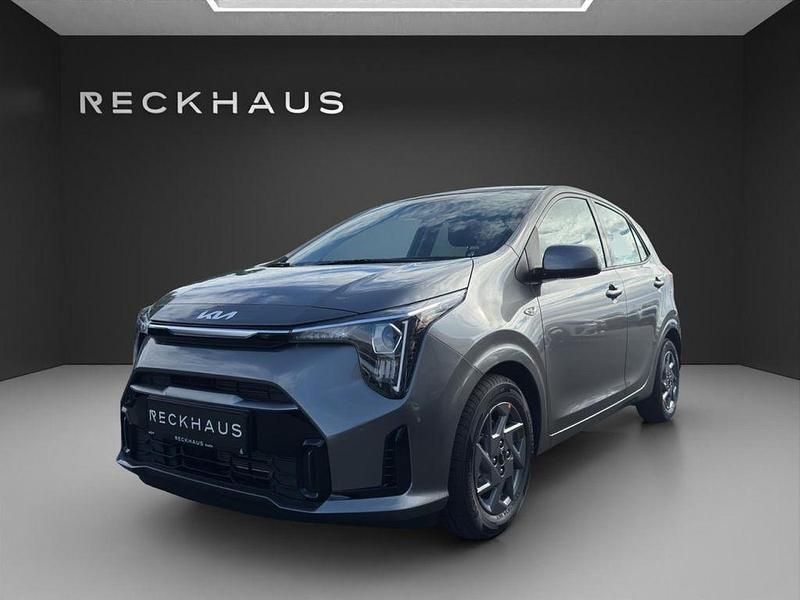 Neu Kia Picanto Vision 68 PS (50 kW) 2025 Astrograu Kleinwagen