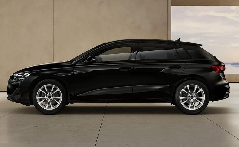 Neu Audi A3 Ambiente 116 PS (85 kW) 2026 Brillantschwarz Limousine