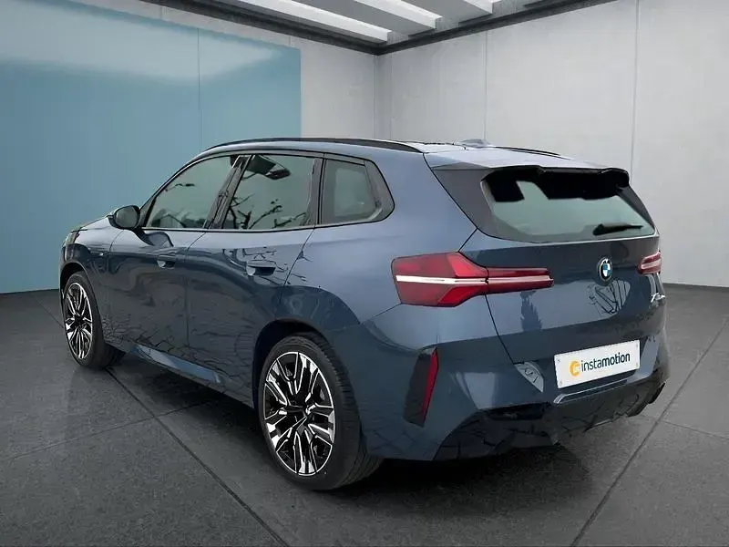 Neu BMW X3 M Sport 299 PS (219 kW) 2025 Blau SUV