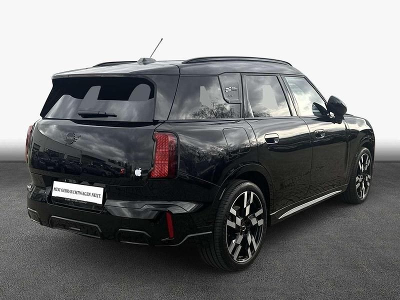 Gebraucht Mini John Cooper Works Countryman 204 PS (150 kW) 2024 Schwarz SUV
