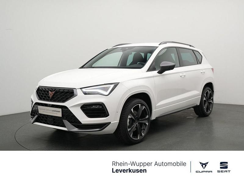 Neu Cupra Ateca 150 PS (110 kW) 2026 Bila weiss SUV