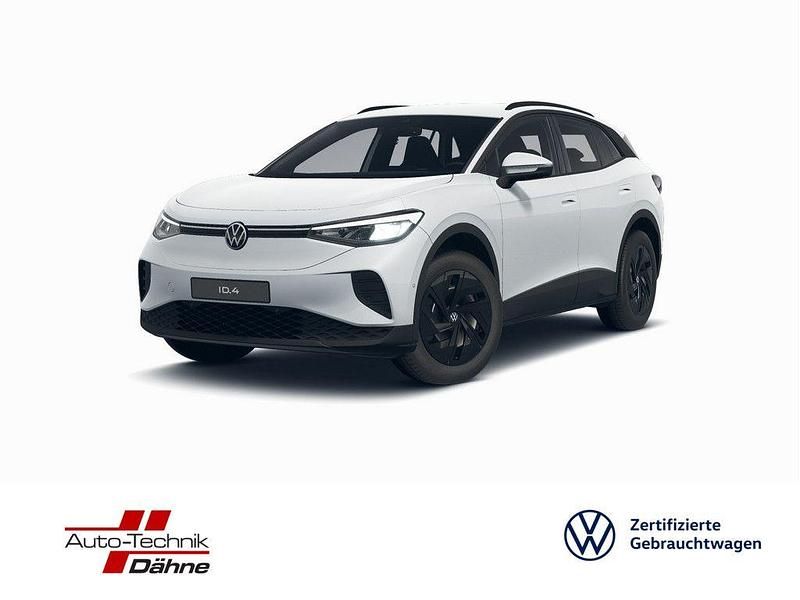 Gebraucht VW ID.4 Pro 210 kW (286 PS) 2025 Gletscherweiss SUV