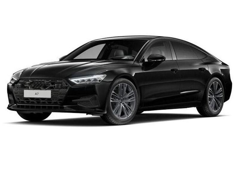 Gebraucht Audi A7 Sportback Ambiente 2025 Schwarz Kleinwagen