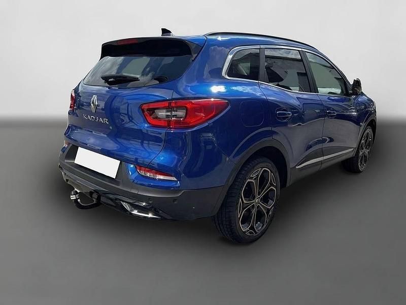 Gebraucht Renault Kadjar Techno 116 PS (85 kW) 2021 Blau SUV