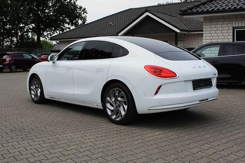 Neu Ora 07 GT 300 kW (408 PS) 2026 Weiß Limousine