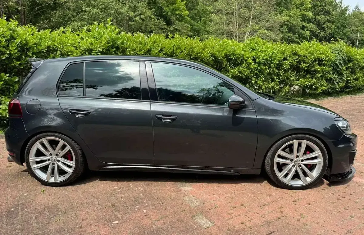 Gebraucht VW Golf VI GTI 211 PS (155 kW) 2010 Kleinwagen